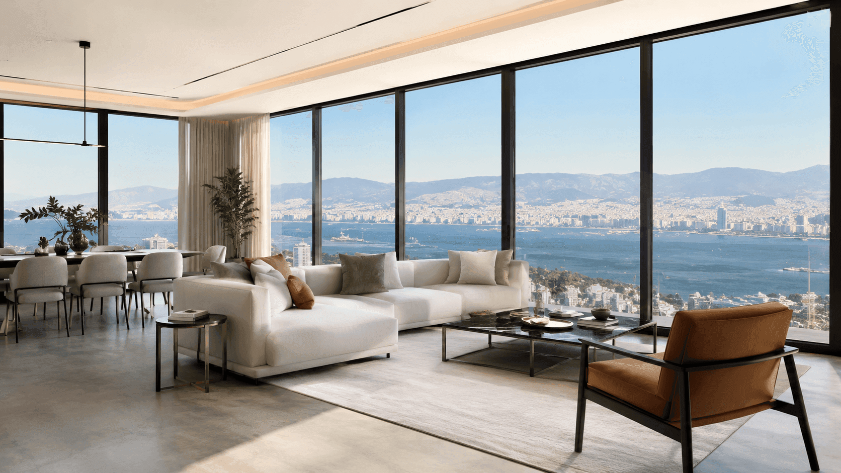 Orange Invest İzmir satılık dükkan ve cadde üzeri ticari mülk