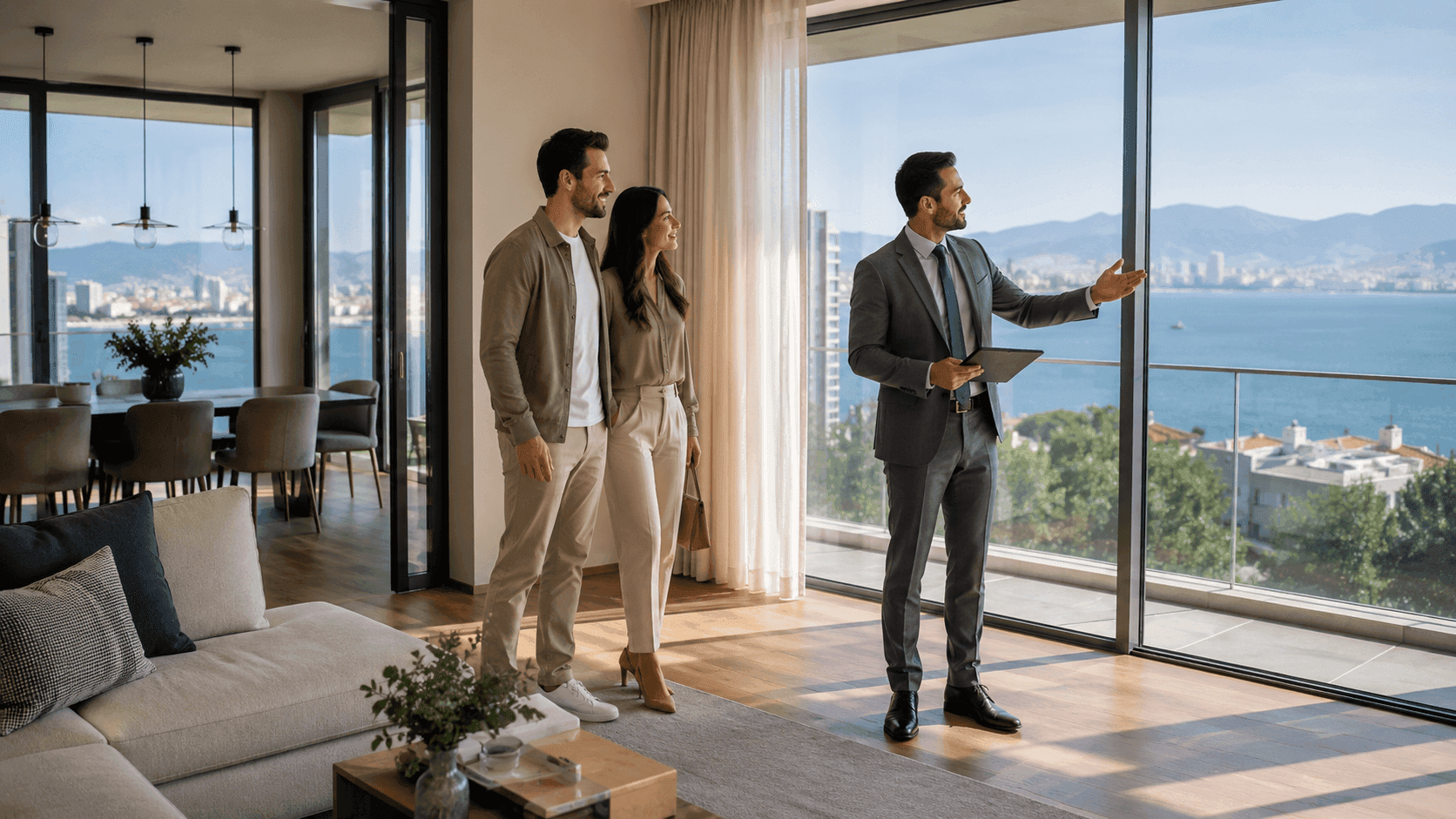 Orange Invest İzmir kentsel dönüşüm — modern bina ve yenileme projesi