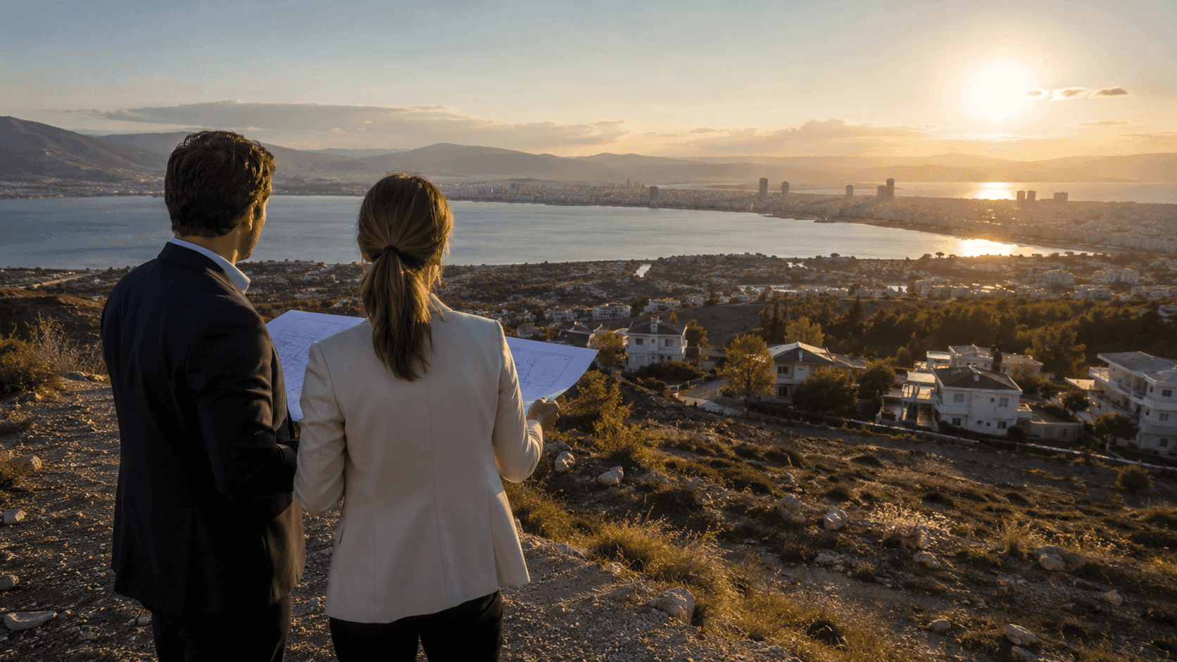 Orange Invest İzmir kiralık daire ve premium konut yaşam alanı