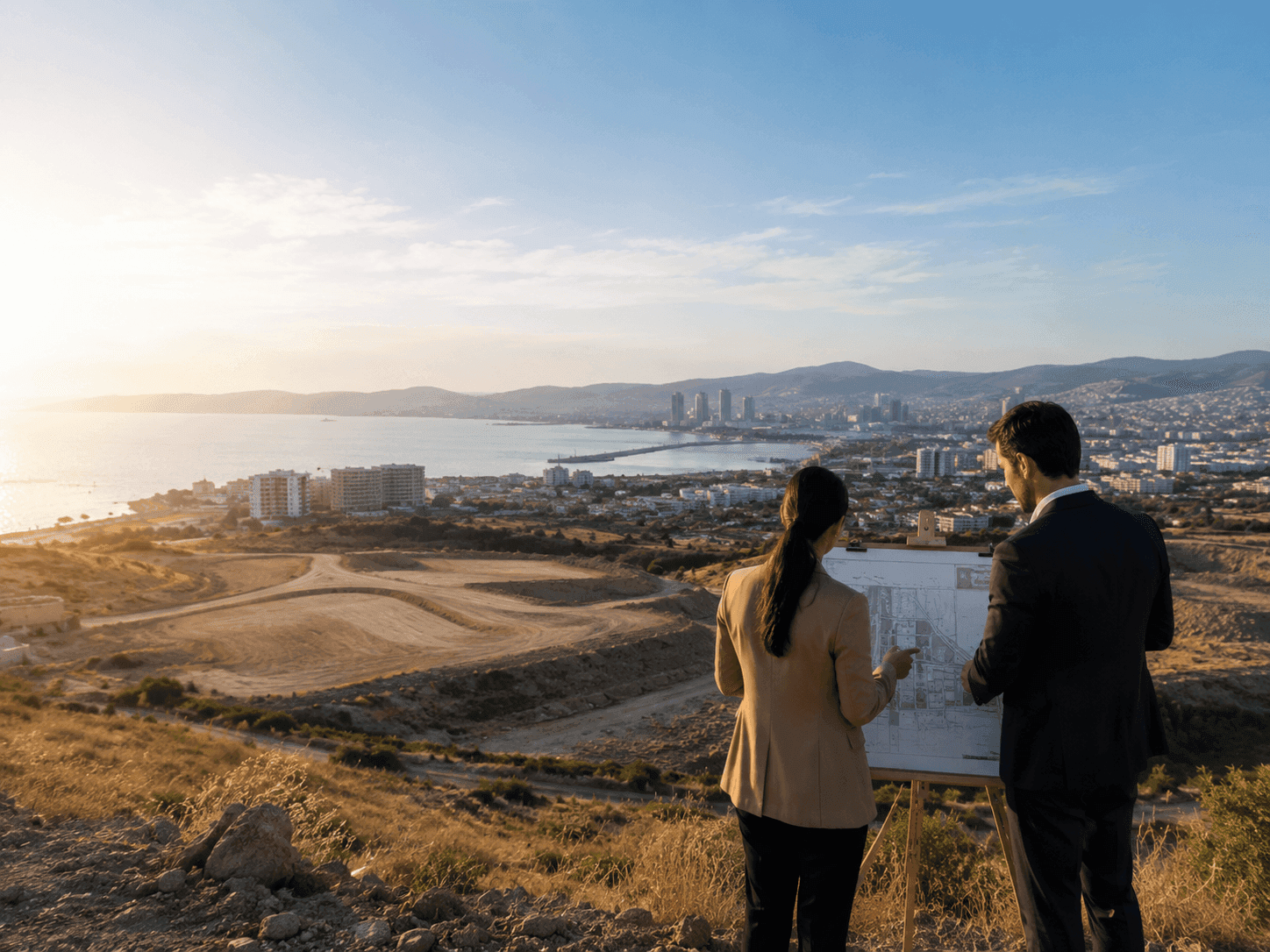 Orange Invest 2020 proje geliştirme ve kat karşılığı hizmeti