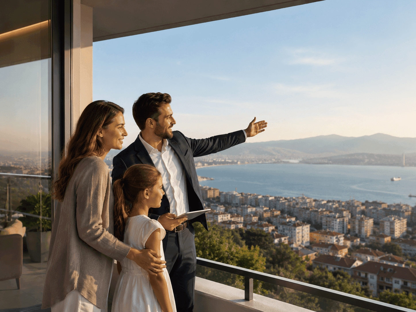Orange Invest 2023 Folkart Towers merkez ofisi
