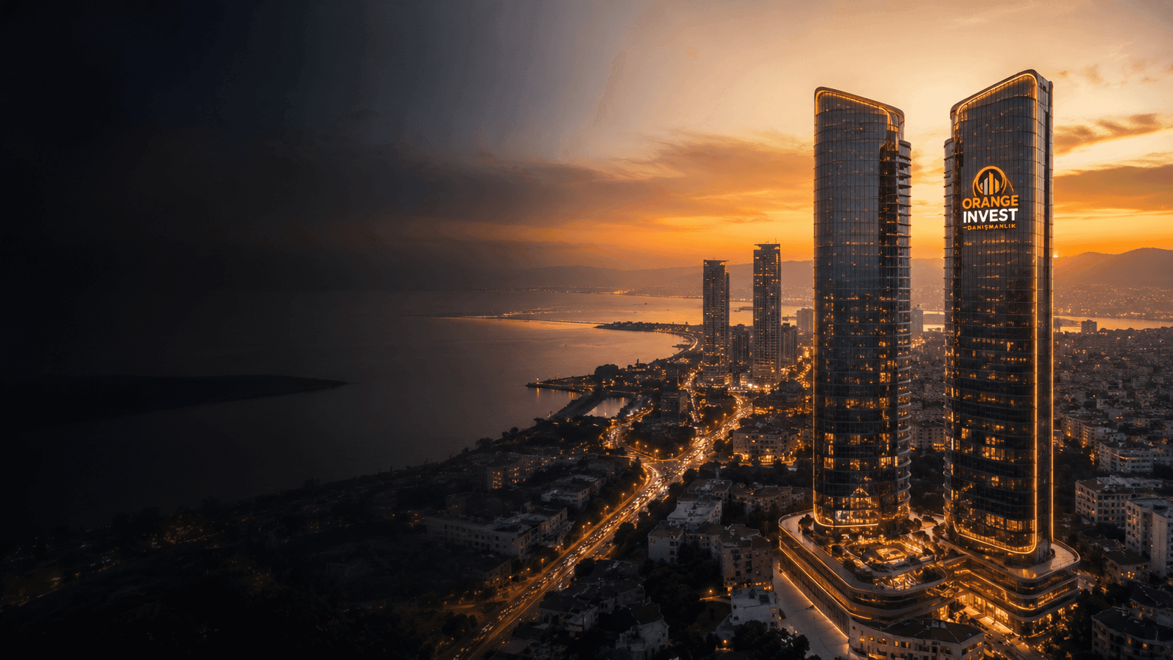 Orange Invest arsa arazi gayrimenkul proje geliştirme danışmanlığı