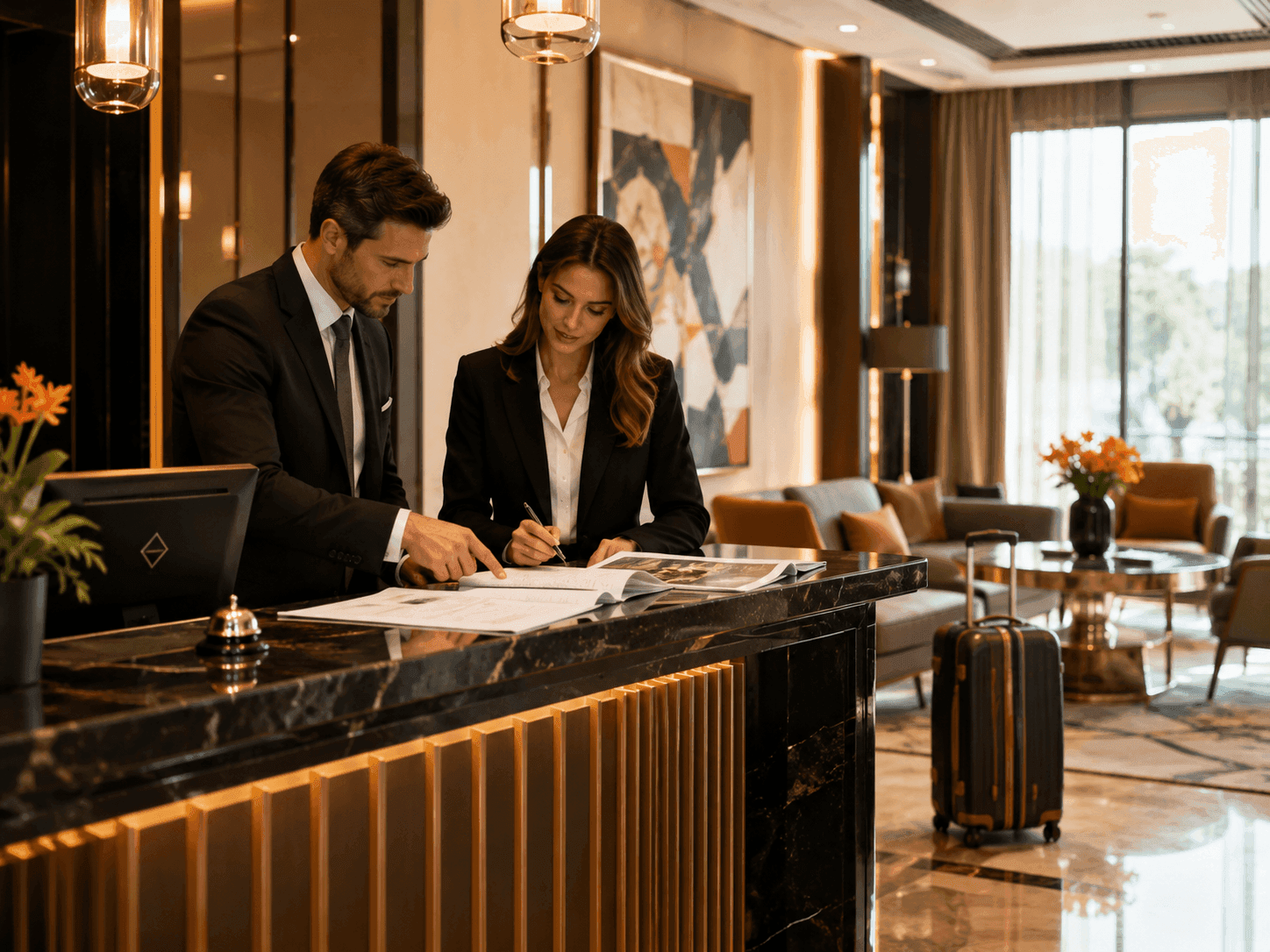 Otel, Motel, Pansiyon & Rezidans Ruhsatları