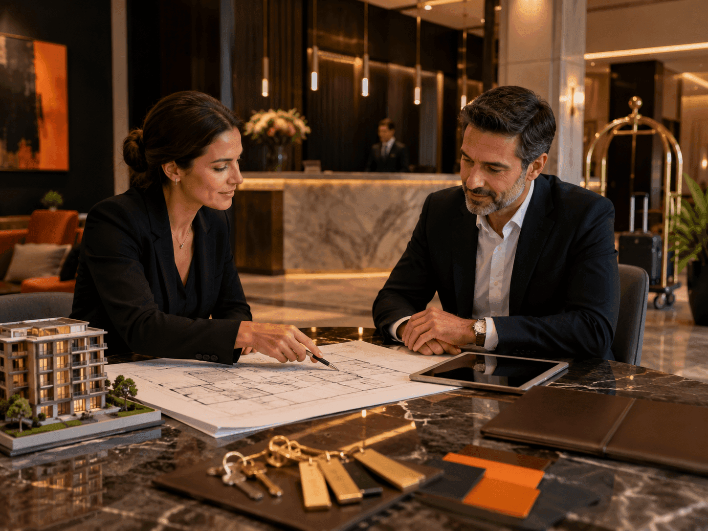 Orange Invest otel, motel, pansiyon ve rezidans ruhsatı danışmanlığı